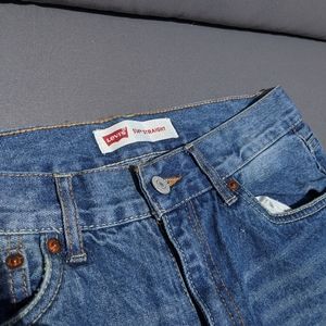 Levi's 514 straight fit boys jeans
